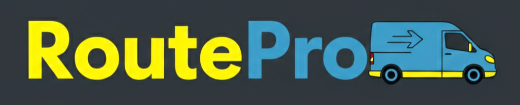RoutePro Logo